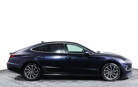 Hyundai Sonata VIII, 2020 год, 2 249 000 рублей, 4 фотография