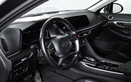 Hyundai Sonata VIII, 2020 год, 2 249 000 рублей, 15 фотография