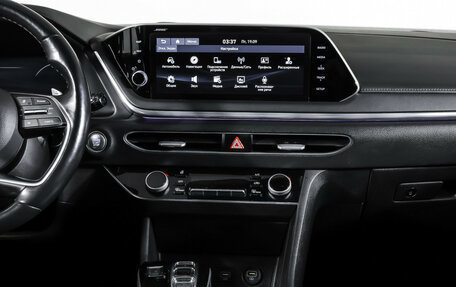 Hyundai Sonata VIII, 2020 год, 2 249 000 рублей, 14 фотография