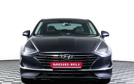 Hyundai Sonata VIII, 2020 год, 2 249 000 рублей, 2 фотография