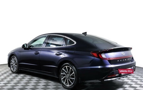 Hyundai Sonata VIII, 2020 год, 2 249 000 рублей, 7 фотография