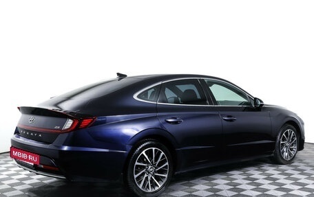 Hyundai Sonata VIII, 2020 год, 2 249 000 рублей, 5 фотография