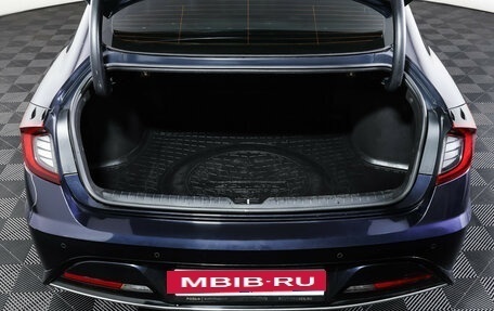 Hyundai Sonata VIII, 2020 год, 2 249 000 рублей, 10 фотография