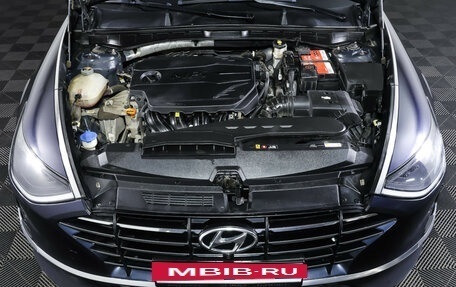 Hyundai Sonata VIII, 2020 год, 2 249 000 рублей, 9 фотография