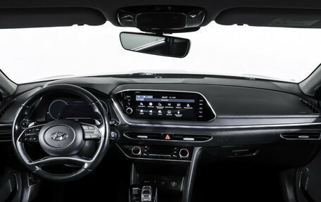 Hyundai Sonata VIII, 2020 год, 2 249 000 рублей, 17 фотография