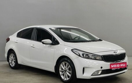 KIA Cerato III, 2017 год, 1 300 000 рублей, 3 фотография