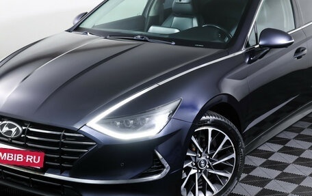 Hyundai Sonata VIII, 2020 год, 2 249 000 рублей, 24 фотография