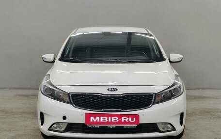 KIA Cerato III, 2017 год, 1 300 000 рублей, 2 фотография