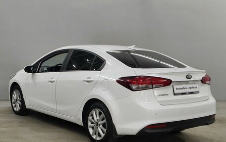 KIA Cerato III, 2017 год, 1 300 000 рублей, 7 фотография