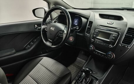 KIA Cerato III, 2017 год, 1 300 000 рублей, 11 фотография