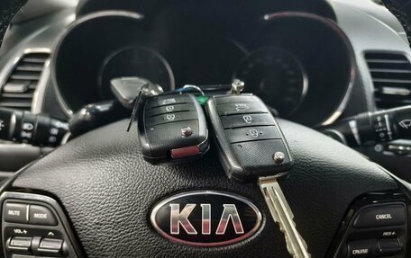 KIA Cerato III, 2017 год, 1 300 000 рублей, 16 фотография