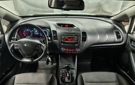 KIA Cerato III, 2017 год, 1 300 000 рублей, 13 фотография