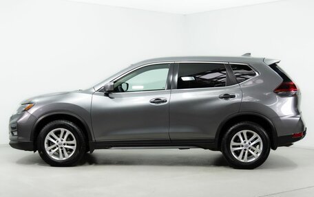 Nissan Rogue II, 2018 год, 1 900 000 рублей, 8 фотография