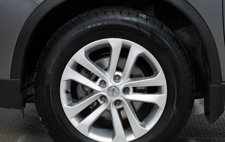 Nissan Rogue II, 2018 год, 1 900 000 рублей, 11 фотография