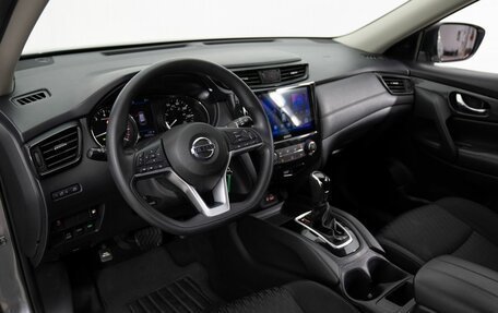 Nissan Rogue II, 2018 год, 1 900 000 рублей, 13 фотография