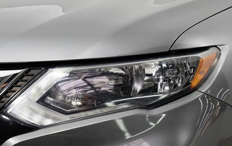 Nissan Rogue II, 2018 год, 1 900 000 рублей, 10 фотография