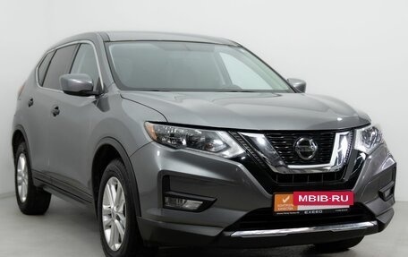 Nissan Rogue II, 2018 год, 1 900 000 рублей, 3 фотография