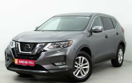 Nissan Rogue II, 2018 год, 1 900 000 рублей, 1 фотография