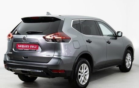 Nissan Rogue II, 2018 год, 1 900 000 рублей, 5 фотография