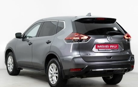 Nissan Rogue II, 2018 год, 1 900 000 рублей, 7 фотография