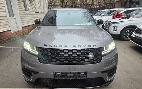 Land Rover Range Rover Velar I, 2020 год, 4 990 000 рублей, 1 фотография