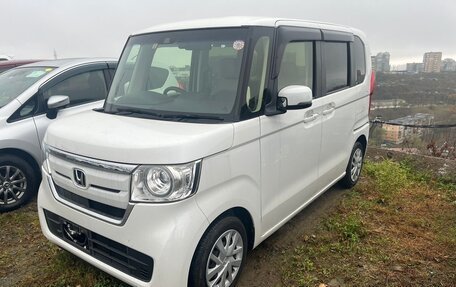 Honda N-BOX II, 2019 год, 949 000 рублей, 1 фотография