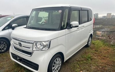 Honda N-BOX II, 2019 год, 949 000 рублей, 1 фотография
