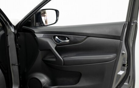 Nissan Rogue II, 2018 год, 1 900 000 рублей, 20 фотография