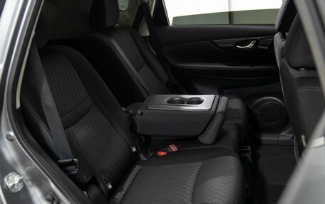 Nissan Rogue II, 2018 год, 1 900 000 рублей, 19 фотография