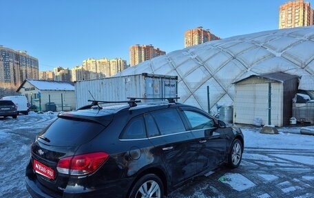 Chevrolet Cruze II, 2014 год, 749 000 рублей, 1 фотография