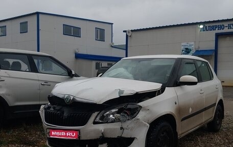 Skoda Fabia II, 2011 год, 290 000 рублей, 1 фотография