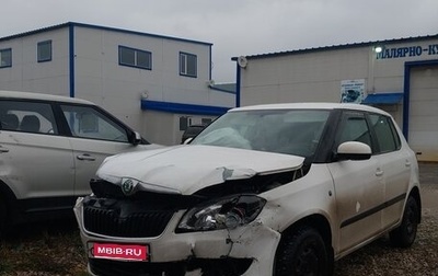 Skoda Fabia II, 2011 год, 290 000 рублей, 1 фотография