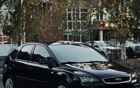 Ford Focus II рестайлинг, 2006 год, 565 000 рублей, 1 фотография
