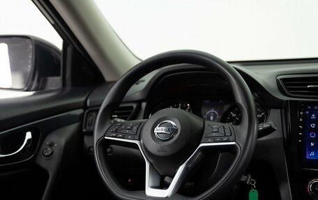 Nissan Rogue II, 2018 год, 1 900 000 рублей, 25 фотография