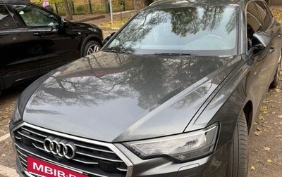 Audi A6, 2018 год, 4 000 000 рублей, 1 фотография