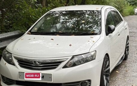 Toyota Allion, 2010 год, 1 150 000 рублей, 2 фотография