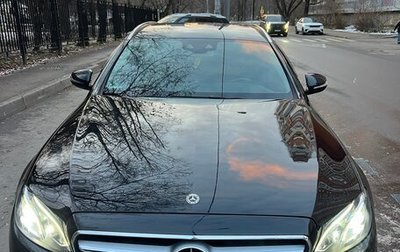 Mercedes-Benz E-Класс, 2018 год, 3 000 000 рублей, 1 фотография