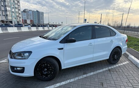 Volkswagen Polo VI (EU Market), 2017 год, 1 320 000 рублей, 6 фотография