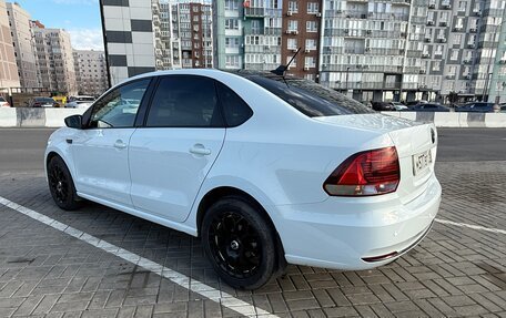 Volkswagen Polo VI (EU Market), 2017 год, 1 320 000 рублей, 10 фотография