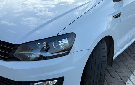 Volkswagen Polo VI (EU Market), 2017 год, 1 320 000 рублей, 5 фотография