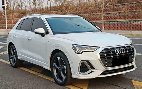 Audi Q3, 2022 год, 2 590 000 рублей, 1 фотография