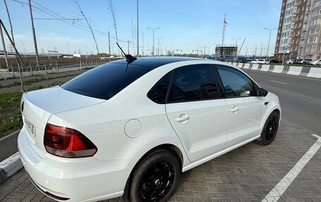 Volkswagen Polo VI (EU Market), 2017 год, 1 320 000 рублей, 11 фотография