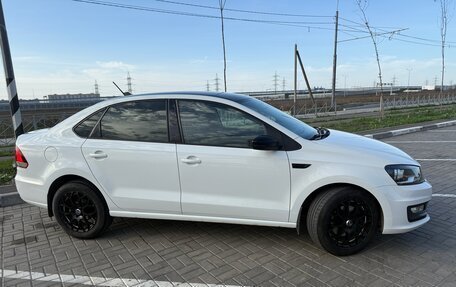 Volkswagen Polo VI (EU Market), 2017 год, 1 320 000 рублей, 7 фотография