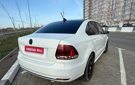 Volkswagen Polo VI (EU Market), 2017 год, 1 320 000 рублей, 13 фотография
