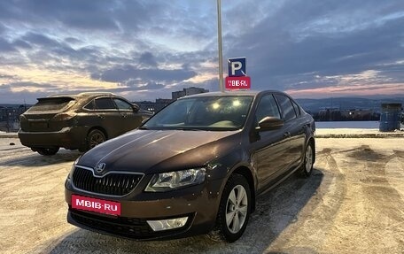 Skoda Octavia, 2015 год, 1 420 000 рублей, 1 фотография