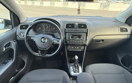 Volkswagen Polo VI (EU Market), 2017 год, 1 320 000 рублей, 16 фотография