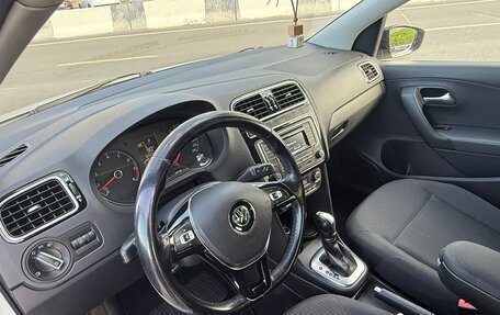 Volkswagen Polo VI (EU Market), 2017 год, 1 320 000 рублей, 17 фотография