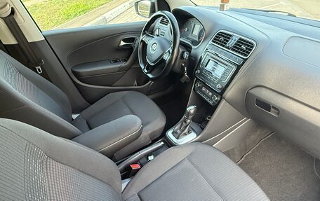 Volkswagen Polo VI (EU Market), 2017 год, 1 320 000 рублей, 22 фотография