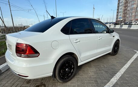 Volkswagen Polo VI (EU Market), 2017 год, 1 320 000 рублей, 14 фотография