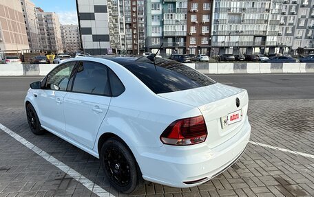Volkswagen Polo VI (EU Market), 2017 год, 1 320 000 рублей, 15 фотография